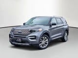 2023 Ford Explorer - Preview 3