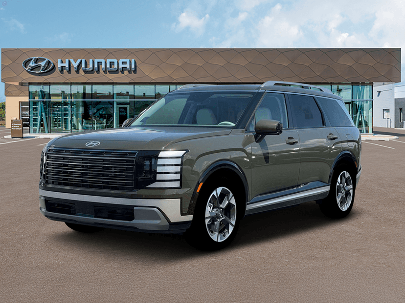 2026 Hyundai Palisade - Image 1