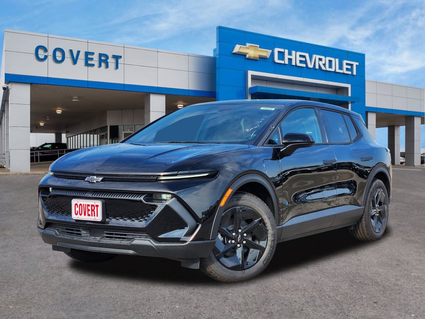2026 Chevrolet Equinox EV - Image 1