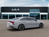 2027 Kia K5 - Preview 6