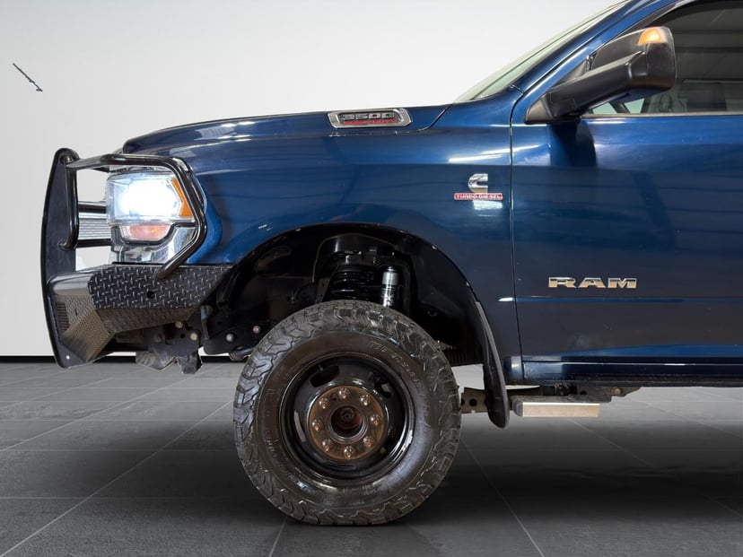 2019 Ram 3500 - Image 1