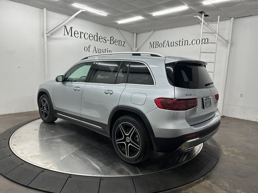 2026 Mercedes-Benz GLB - Image 3