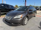 2013 Nissan Sentra - Preview 3