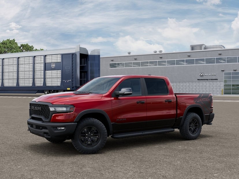 2027 Ram 1500 - Image 1