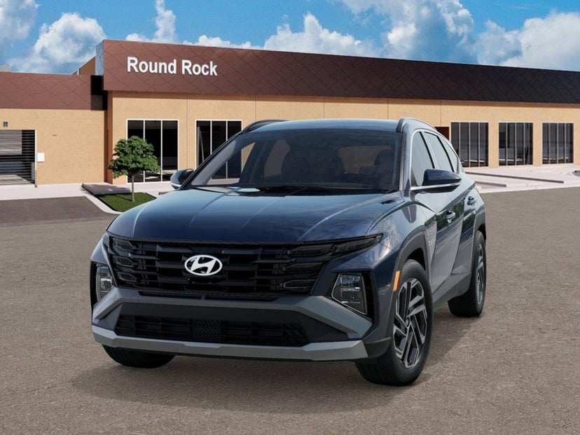 2026 Hyundai Tucson - Image 1