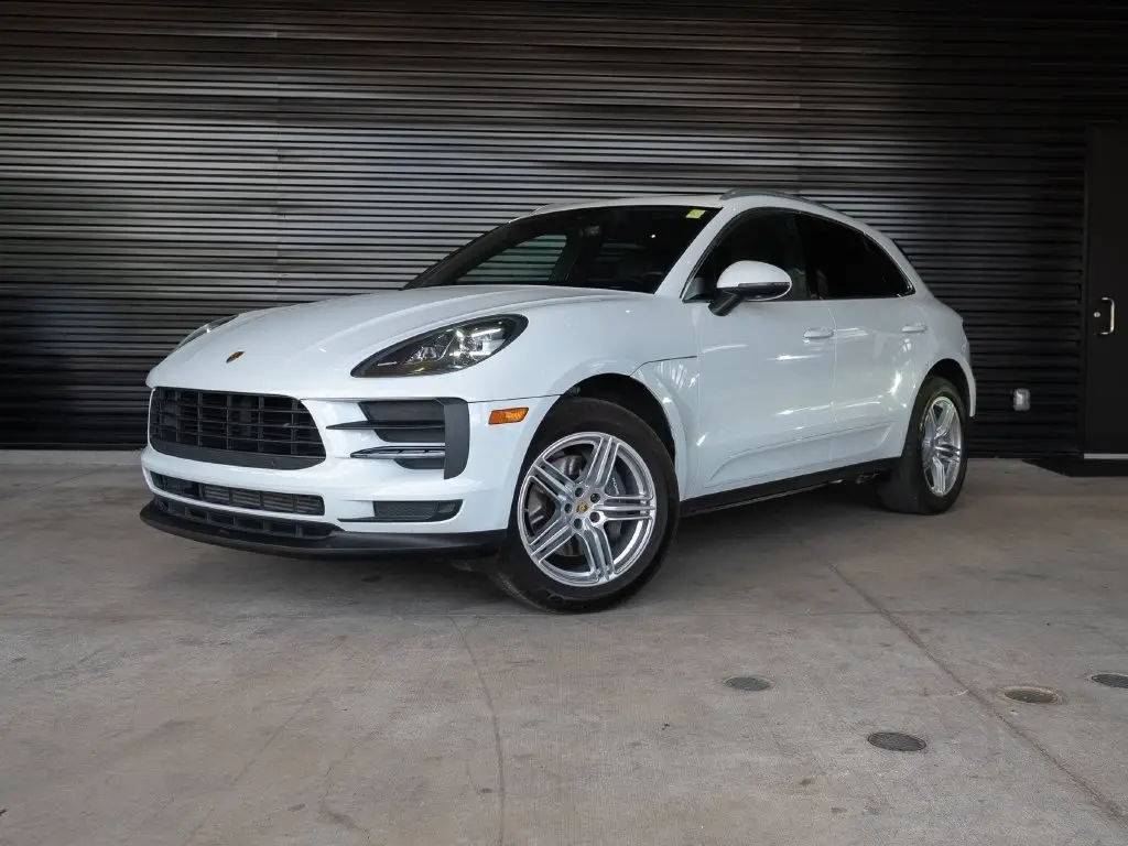 2021 Porsche Macan - Image 1