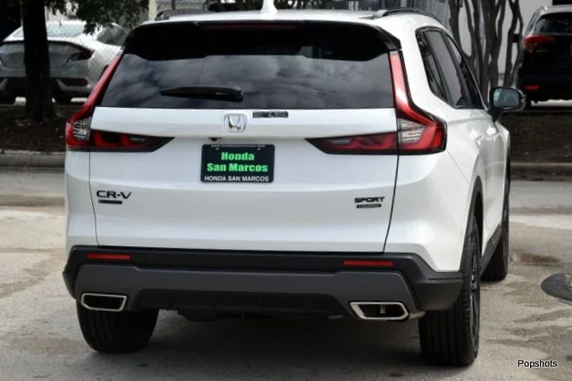 2026 Honda CR-V - Image 3