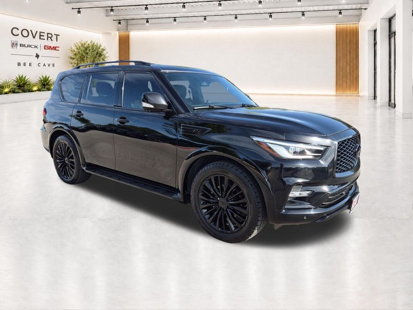 2023 INFINITI QX80 - Image 1