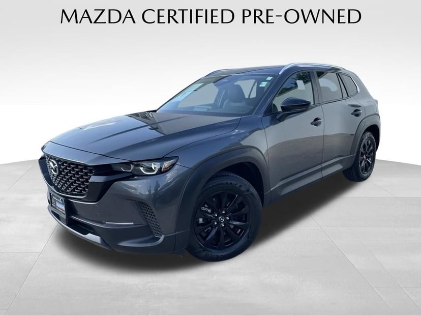 2025 Mazda CX-50 - Image 2