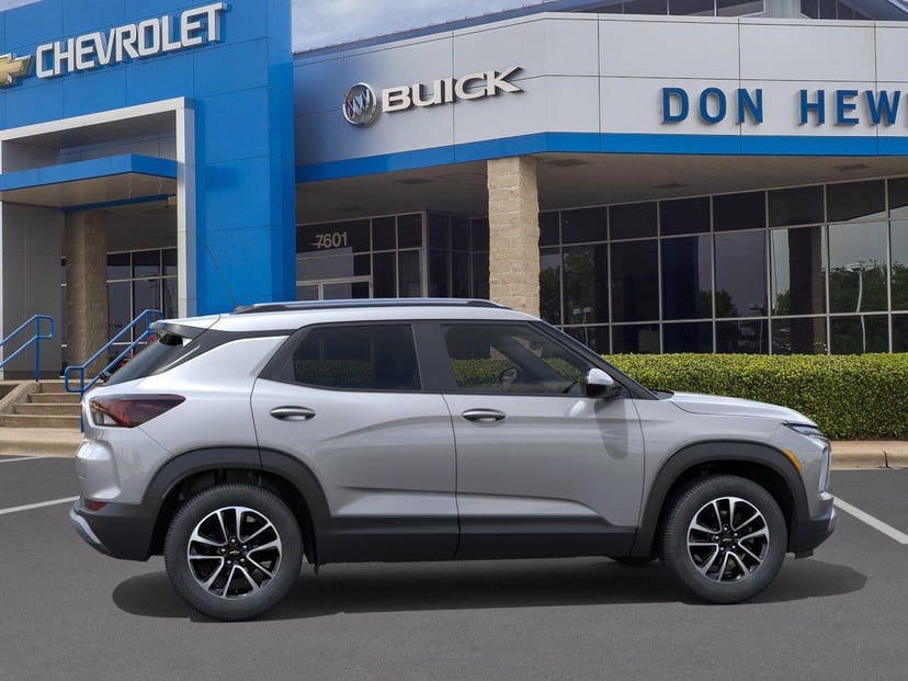 2026 Chevrolet Trailblazer - Image 2