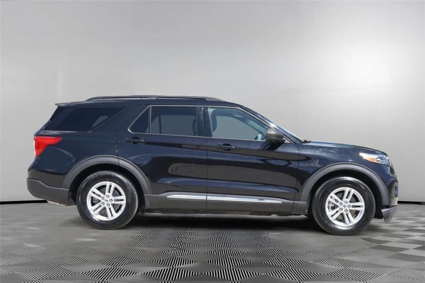 2020 Ford Explorer - Image 1
