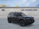 2026 Ford Bronco - Preview 6