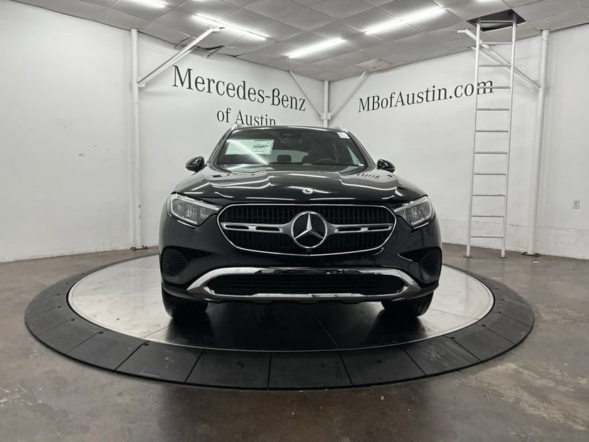 2026 Mercedes-Benz GLC-Class - Image 3