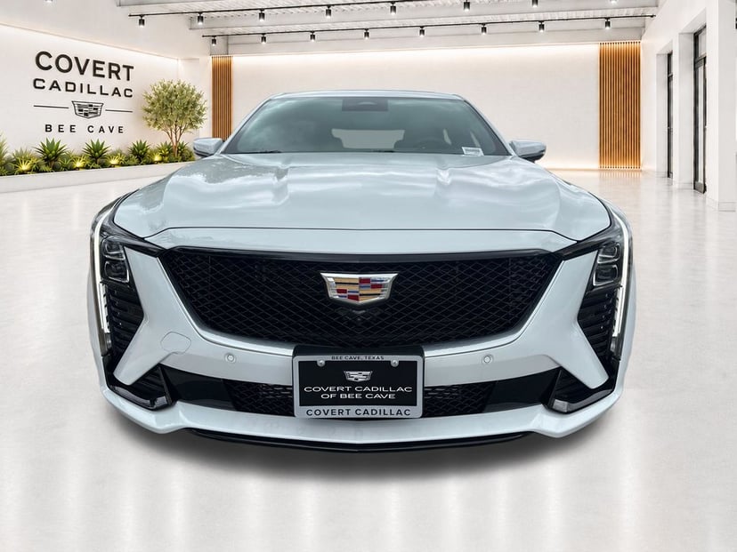 2026 Cadillac CT5 - Image 3