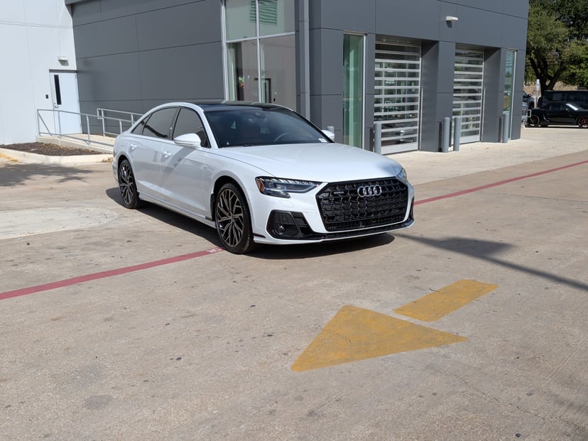 2027 AUDI A8 - Image 1