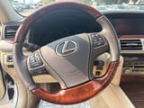 2016 Lexus LS 460 - Preview 14