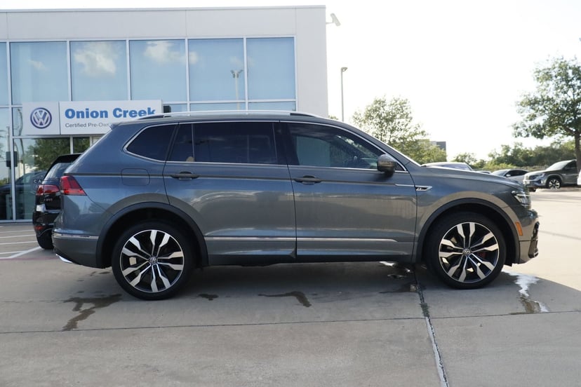 2021 Volkswagen Tiguan - Image 3
