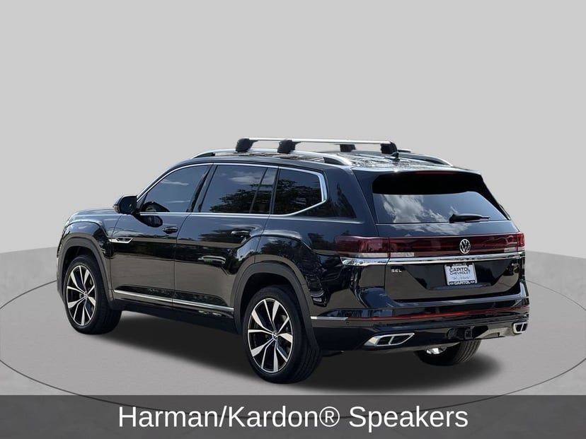 2025 Volkswagen Atlas - Image 2