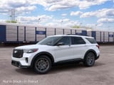 2027 Ford Explorer - Preview 2