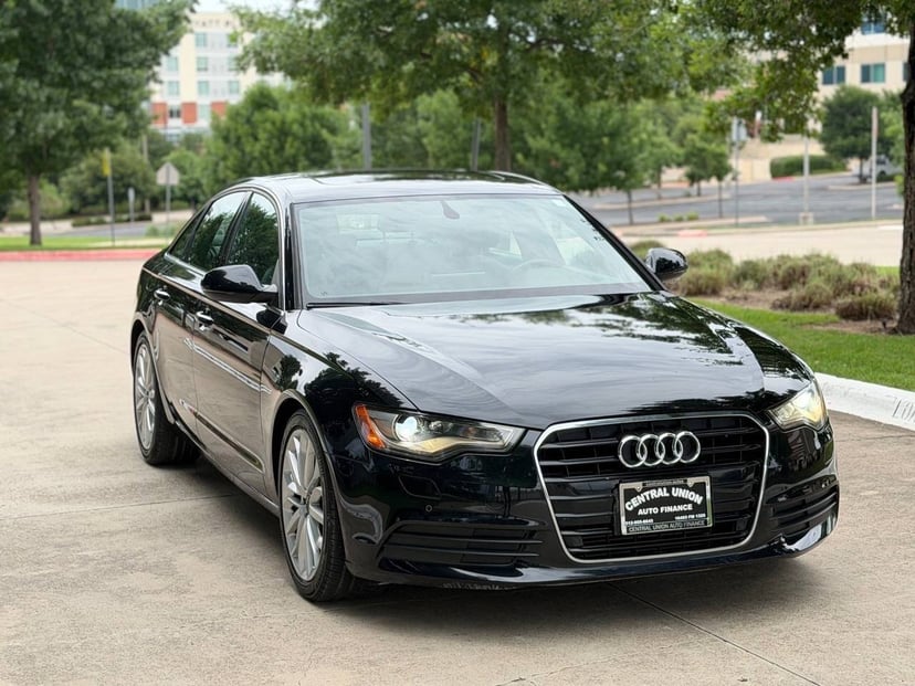 2013 Audi A6 - Image 1