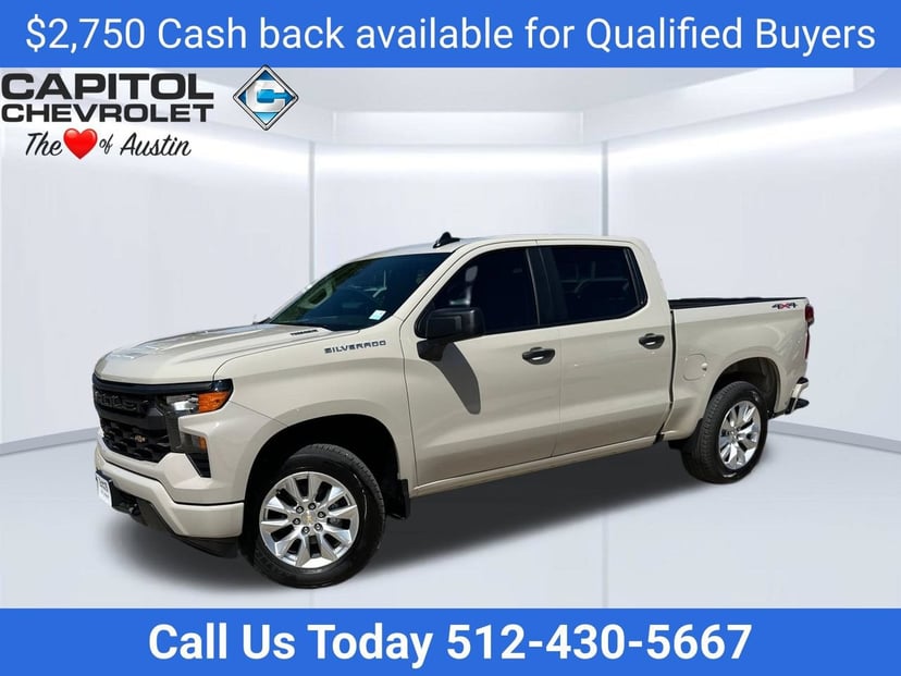 2026 Chevrolet Silverado 1500 - Image 1