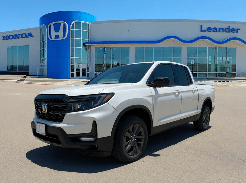2026 Honda Ridgeline - Image 1