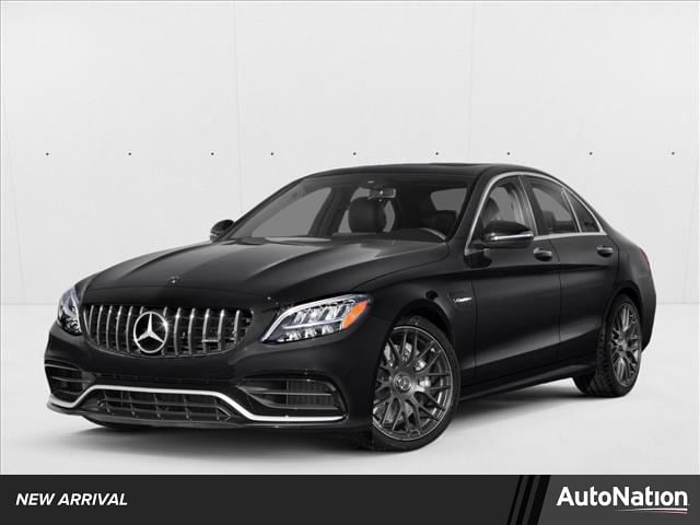 2020 Mercedes-Benz C-Class - Image 1
