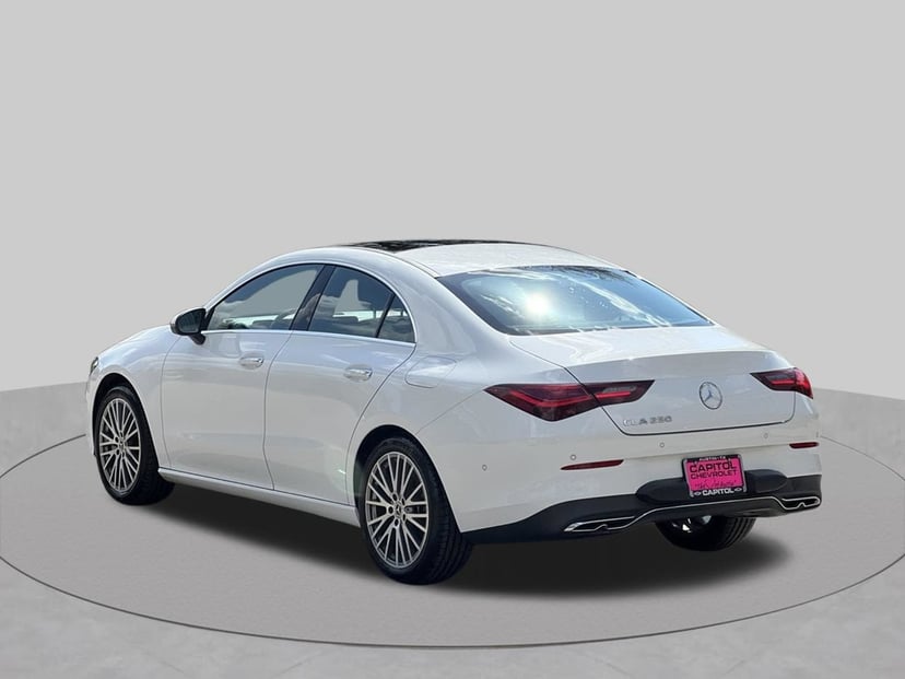 2025 Mercedes-Benz CLA - Image 2