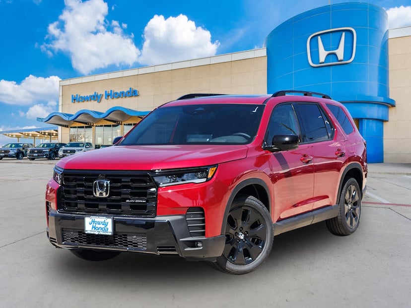 2026 Honda Pilot - Image 1