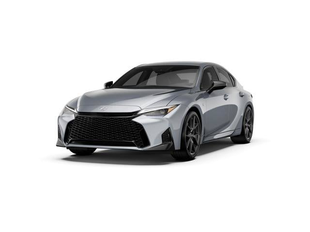 2026 Lexus IS - Image 1