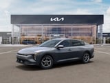 2026 Kia K4 - Preview 3