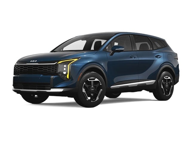 2027 Kia Sportage - Image 1