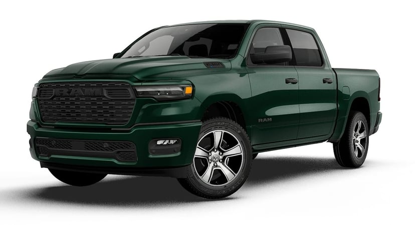 2027 Ram 1500 - Image 1