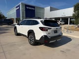 2025 Subaru Outback - Preview 4