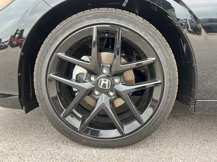 2026 Honda Civic - Image 3