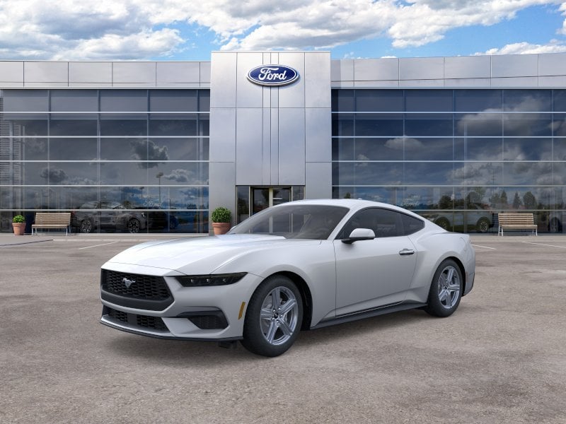 2026 Ford Mustang - Image 1