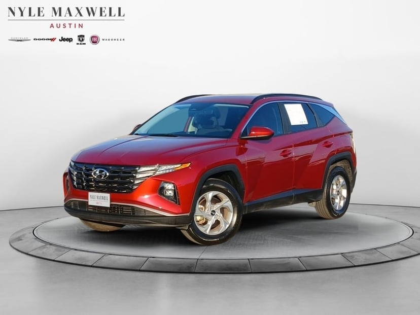 2024 Hyundai Tucson - Image 1