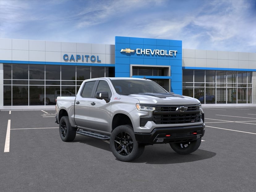 2026 Chevrolet Silverado 1500 - Image 1
