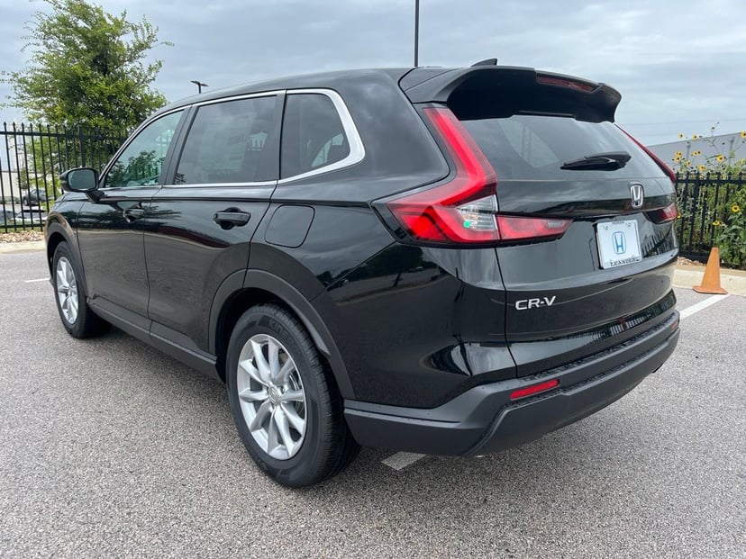 2026 Honda CR-V - Image 2