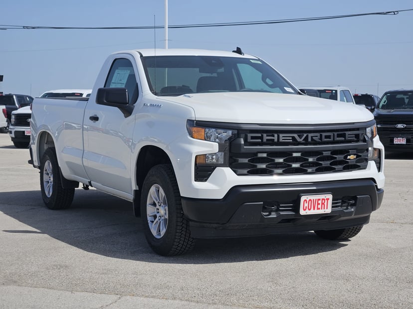 2026 Chevrolet Silverado - Image 2