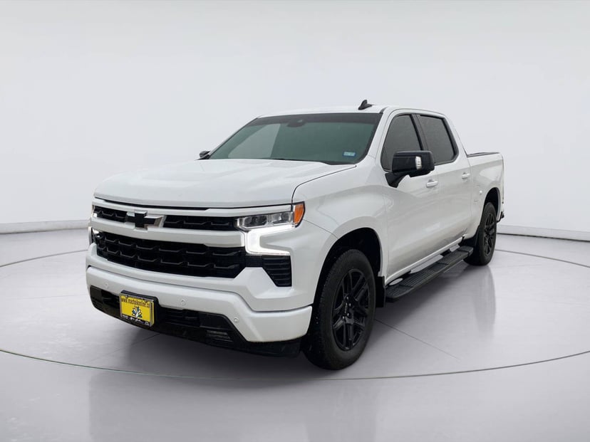 2025 Chevrolet Silverado 1500 - Image 1