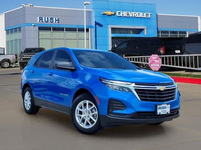 2024 Chevrolet Equinox - Image 1