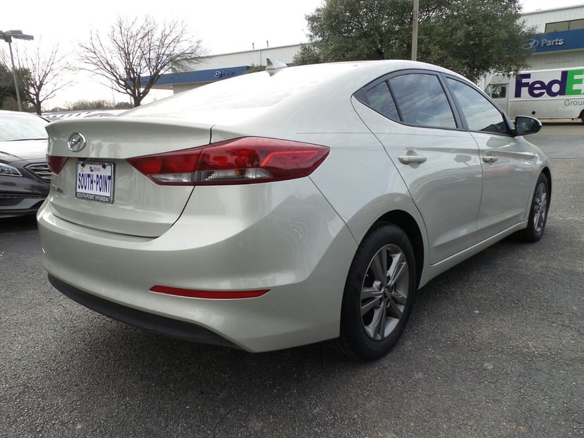 2017 Hyundai Elantra - Image 1