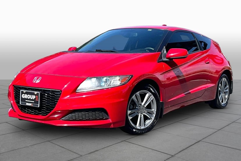 2013 Honda CR-Z - Image 1