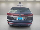 2026 Volkswagen Atlas Cross Sport - Preview 4