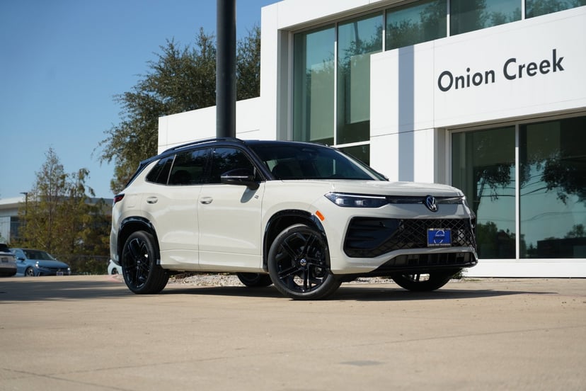 2026 Volkswagen Tiguan - Image 1
