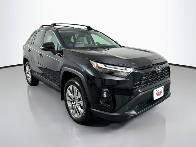 2025 Toyota RAV4 - Image 1