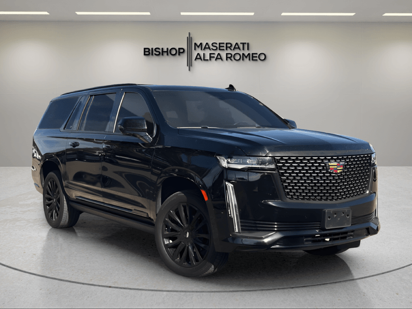2021 Cadillac Escalade ESV - Image 1