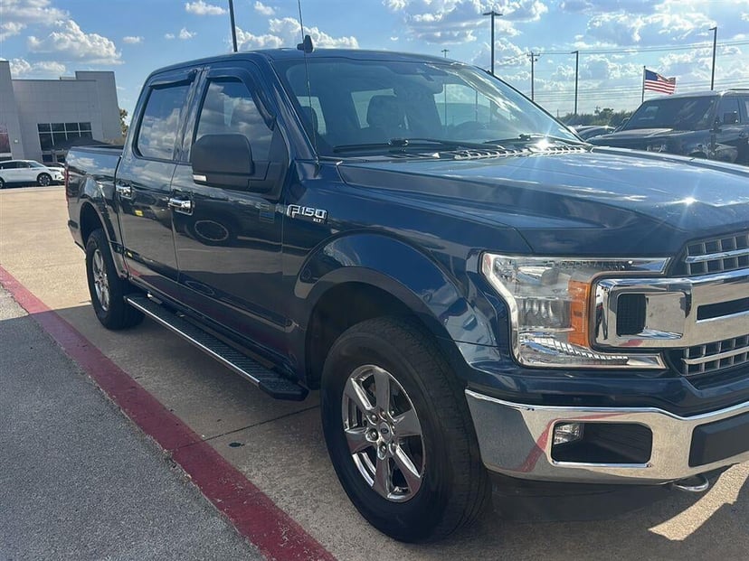 2020 Ford F-150 - Image 1