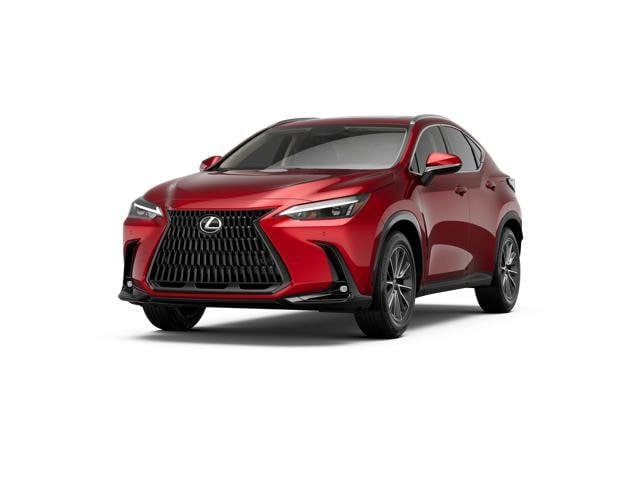2026 Lexus NX - Image 1